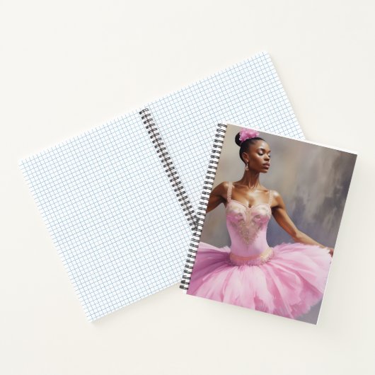 Rosado Sueño Notitieboek (Binnen)