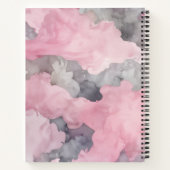 Rosado Sueño Notitieboek (Achterkant)