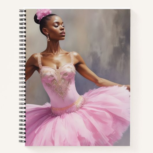 Rosado Sueño Notitieboek (Voorkant)