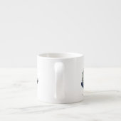 Rosaire Desgagnes espresso mok (Achterkant)