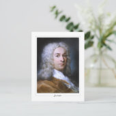 Rosalba Carriera #13 - Kunstmatig Briefkaart (Staand voorkant)