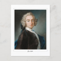Rosalba Carriera #16 - Kunstmatig Briefkaart