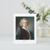 Rosalba Carriera #16 - Kunstmatig Briefkaart (Staand voorkant)