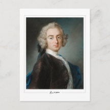 Rosalba Carriera #16 - Kunstpostkaart