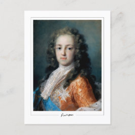 Rosalba Carriera #2 - Kunstmatig Briefkaart