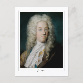 Rosalba Carriera #5 - Kunstmatig Briefkaart