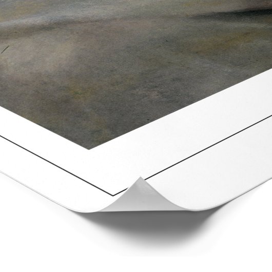 Rosalba Carriera Zedign Art Poster #10 (Hoek)