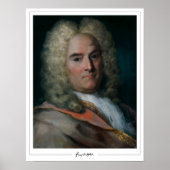 Rosalba Carriera Zedign Art Poster #10 (Voorkant)
