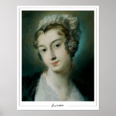 Rosalba Carriera Zedign Art Poster #12 (Voorkant)