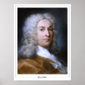 Rosalba Carriera Zedign Art Poster #13 (Voorkant)