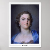 Rosalba Carriera Zedign Art Poster #15 (Voorkant)