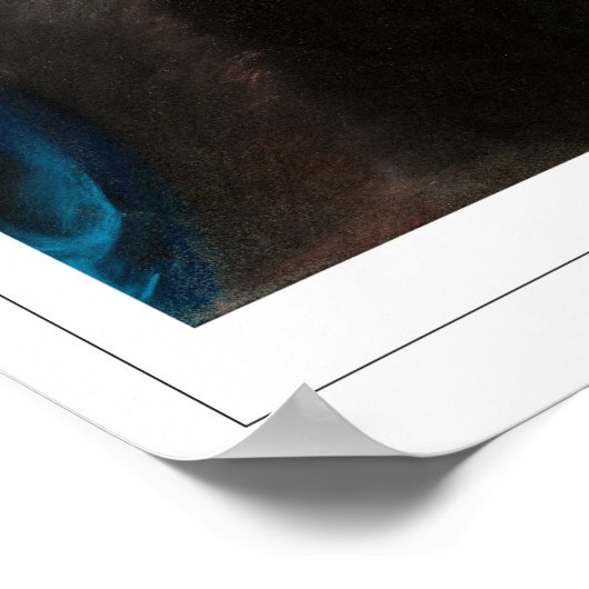 Rosalba Carriera Zedign Art Poster #16 (Hoek)