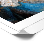 Rosalba Carriera Zedign Art Poster #2 (Hoek)