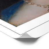 Rosalba Carriera Zedign Art Poster #3 (Hoek)