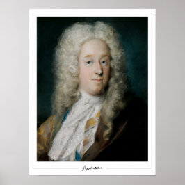 Rosalba Carriera Zedign Art Poster 5