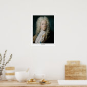 Rosalba Carriera Zedign Art Poster 5 (Keuken)