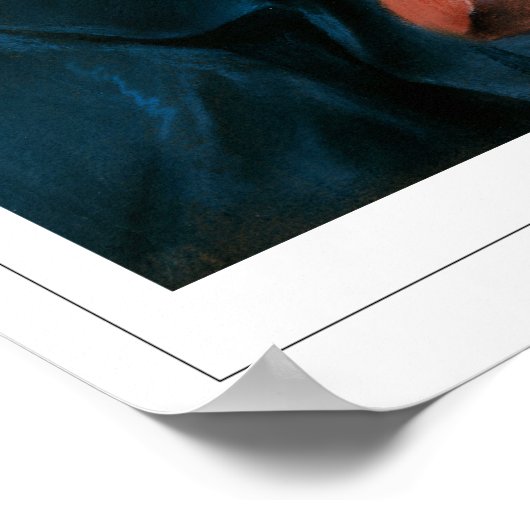 Rosalba Carriera Zedign Art Poster #6 (Hoek)