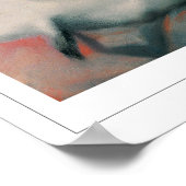 Rosalba Carriera Zedign Art Poster #7 (Hoek)