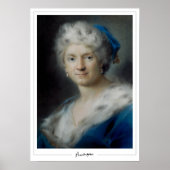 Rosalba Carriera Zedign Art Poster #8 (Voorkant)