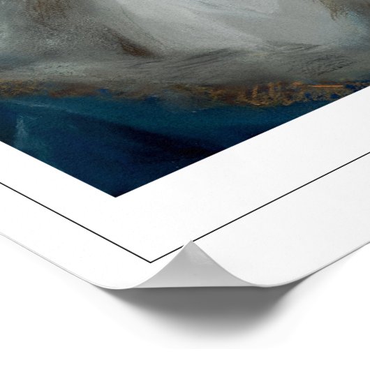 Rosalba Carriera Zedign Art Poster #8 (Hoek)