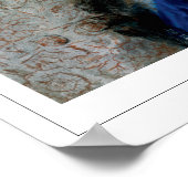 Rosalba Carriera Zedign Art Poster #9 (Hoek)