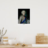 Rosalba Carriera Zedign Art Poster #9 (Keuken)