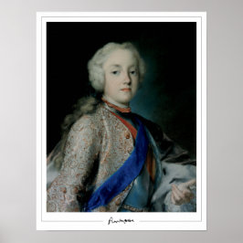 Rosalba Carriera Zedign Art Poster #9