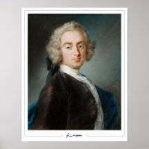 Rosalba Carriera Zedign Kunstposter #16