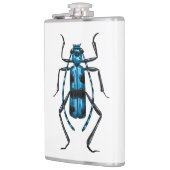 Rosalia Alpina kever Heupfles (Links)