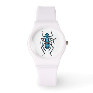 Rosalia Alpina kever Horloge