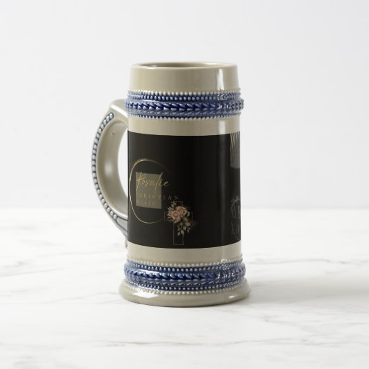 Rosalie Christelijke Muziek Goblet Mok (Voorkant links)