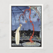 Rosalie door Virginia Frances Sterrett Briefkaart (Voorkant)