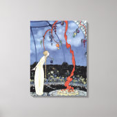 Rosalie door Virginia Frances Sterrett Canvas Afdruk (Voorkant)