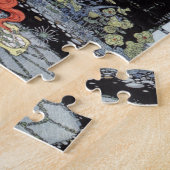 Rosalie door Virginia Frances Sterrett Legpuzzel (Zijkant)