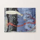 Rosalie door Virginia Frances Sterrett Legpuzzel (Horizontaal)