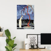 Rosalie door Virginia Frances Sterrett Poster (Thuiskantoor)