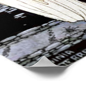 Rosalie en de Boom van Beauty van Virginia Sterret Poster (Hoek)