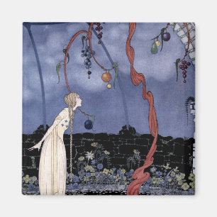 Rosalie en de Marvelous Tree Magneet