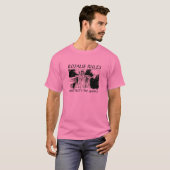 Rosalie Rules T-shirt (Voorkant volledig)