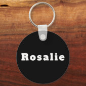 Rosalie Sleutelhanger (Voorkant)