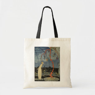 Rosalie zag voor haar ogen een prachtige boom tote bag