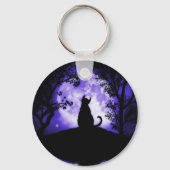 Rosalie's Moon Sleutelhanger (Voorkant)