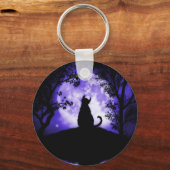 Rosalie's Moon Sleutelhanger (Voorkant)