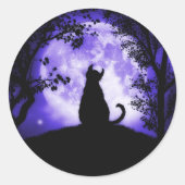 Rosalie's Moon Stickers (Voorkant)