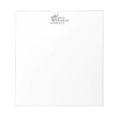 Rosalind Franklin Society notitieblok - 5,5 inch x (Voorkant)