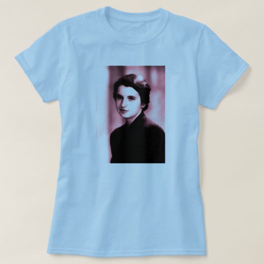 Rosalind Franklin T-Shirt (Design voorkant)