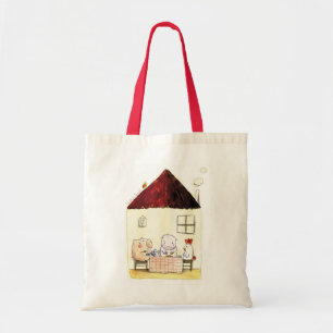 Rosalinde Bonnet Grocery Tas