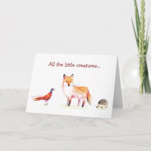 Rosalinde Bonnet Verjaardag Kaart