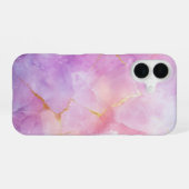 Rosaline Luxe iPhone 16 Hoesje (Achterkant horizontaal)