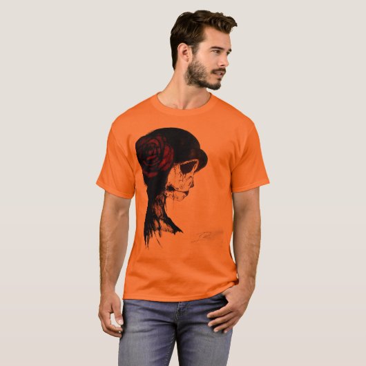 Rosalita T-shirt (Voorkant volledig)
